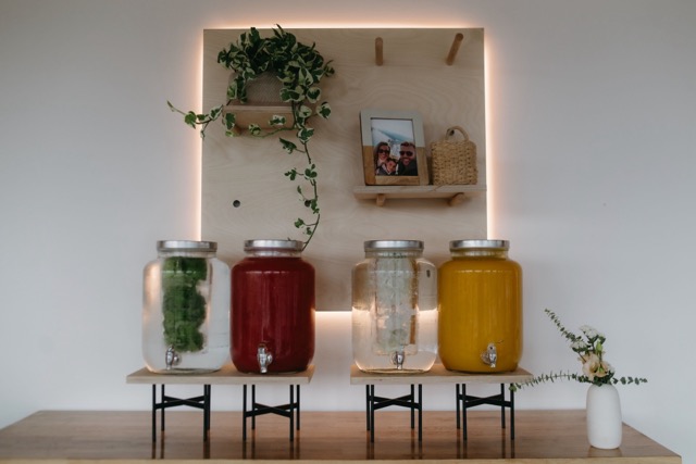 Bar & nápoje YC CERE